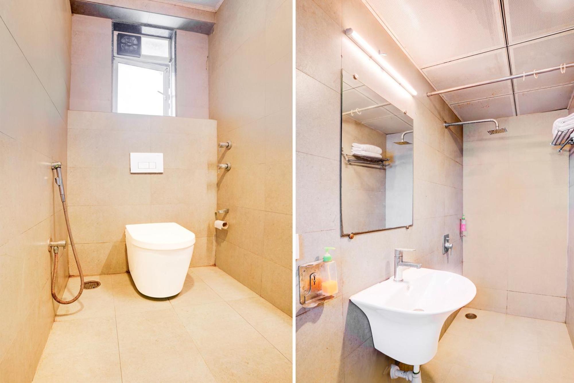 Super Townhouse Khar The Habitat Hotel Mumbai Exterior photo