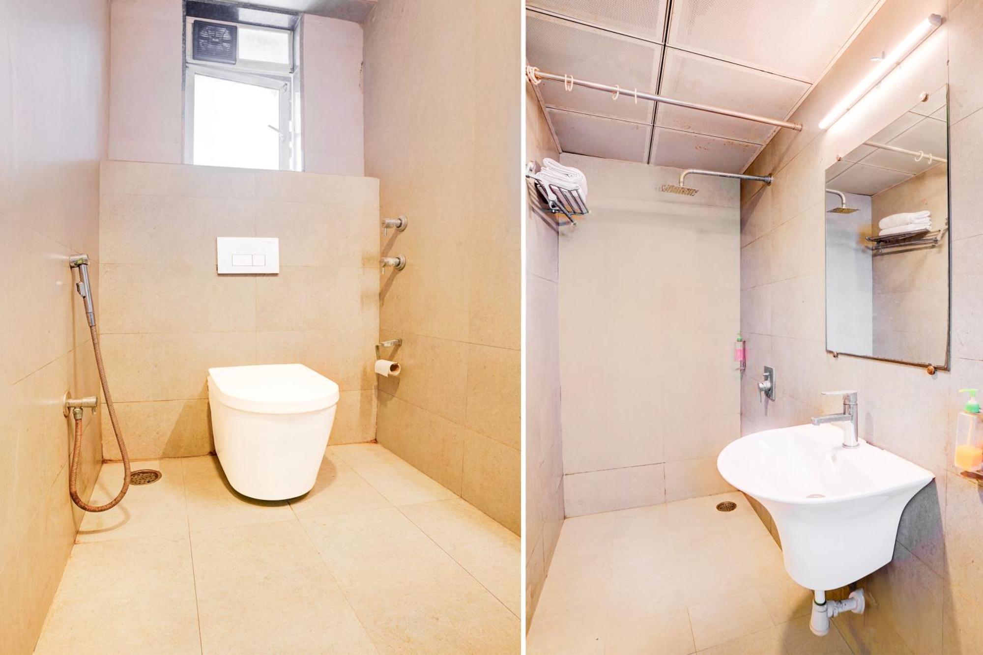 Super Townhouse Khar The Habitat Hotel Mumbai Exterior photo